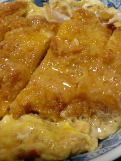 我が家のカツ丼-レシピのメイン写真