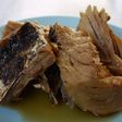 おせち⑤棒たらの甘露煮