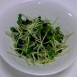 ☆簡単☆かいわれ大根の海苔おかか和え