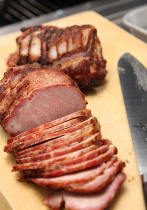 焼豚　チャーシューすごく美味しいです！-レシピのメイン写真