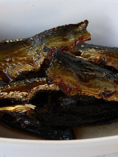 おせち⑥身欠きにしんの甘露煮-レシピのメイン写真