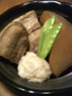 豚角煮-レシピのメイン写真