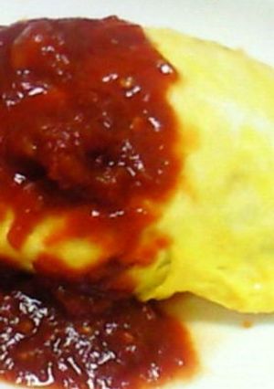 ＊オムライスのソースはこれに決まり！＊-レシピのメイン写真