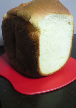 うちのホテル食パン-レシピのメイン写真