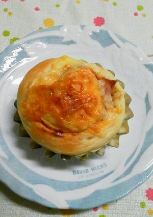くるくるピザロール♪-レシピのメイン写真