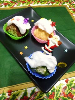 カマンベールで ホワイトクリスマス-レシピのメイン写真