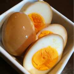 รูปของ 漬けるだけ♪簡単☆味付たまご