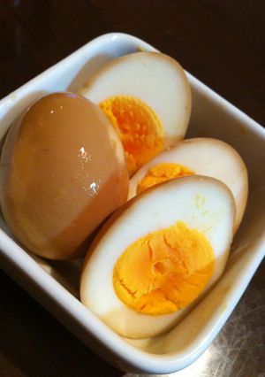 漬けるだけ♪簡単☆味付たまご-レシピのメイン写真