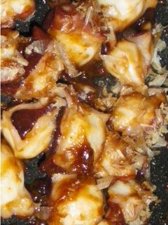 タコだけのたこ焼き○-レシピのメイン写真
