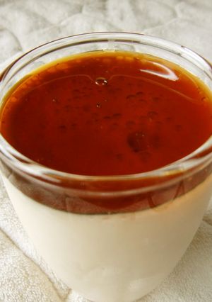 ★★簡単で旨旨豆乳ぜリー★★-レシピのメイン写真