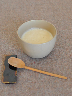 白花豆のポタージュ-レシピのメイン写真