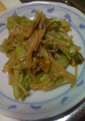 お弁当のおかず☆中華炒め-レシピのメイン写真