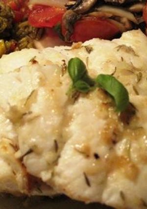 haddock(鱈)のソテー-レシピのメイン写真