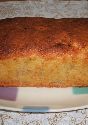 ♪　絶対おすすめバナナケーキ　♪-レシピのメイン写真