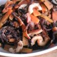 懐かしい給食の味!ひじきの炒め煮