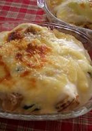 スパゲティーグラタン-レシピのメイン写真