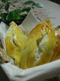 揚げないカレーパン-レシピのメイン写真