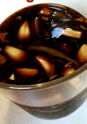 にんにく醤油-レシピのメイン写真