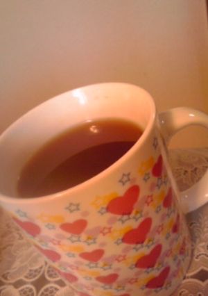 ぽかぽか生姜紅茶-レシピのメイン写真