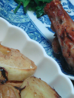 簡単豪華!鶏のオーブン焼き-レシピのメイン写真