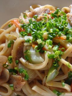 野菜たっぷり!具だくさん焼きうどん-レシピのメイン写真