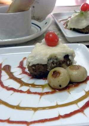王様のケーキ-レシピのメイン写真