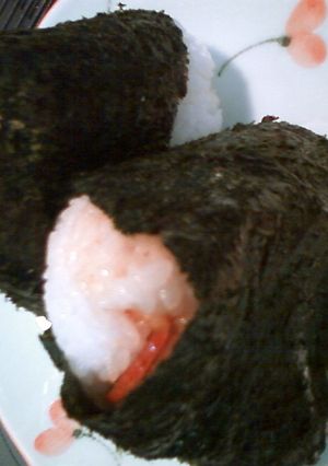 ベーコンおにぎり-レシピのメイン写真