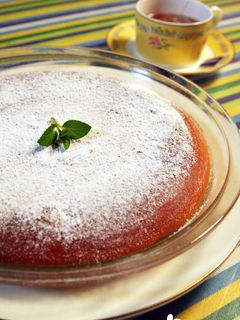 混ぜるだけ~簡単♡炊飯器でチーズケーキ-レシピのメイン写真