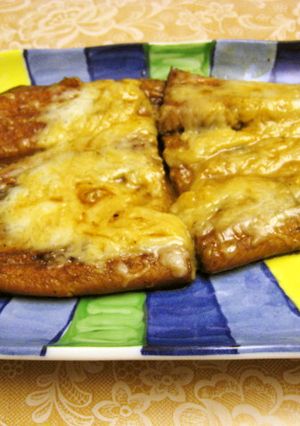 ☆超簡単！うなぎのチーズ蒲焼☆-レシピのメイン写真
