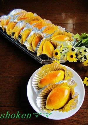♡全卵deスイートポテト♡-レシピのメイン写真