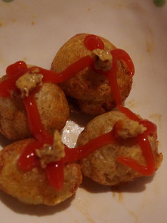 たこ焼き機で じゃがころ-レシピのメイン写真