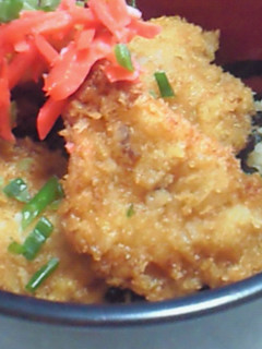 新潟名物!我が家のタレかつ丼♪-レシピのメイン写真