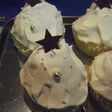 ミニむしケーキでクリスマス2010