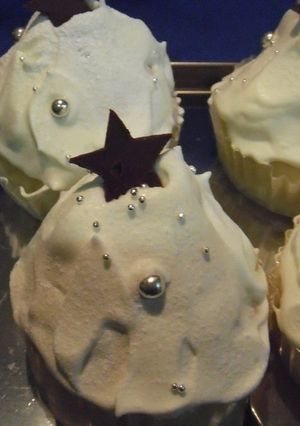ミニむしケーキでクリスマス2010-レシピのメイン写真