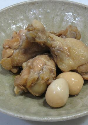 うちのさっぱり煮-レシピのメイン写真
