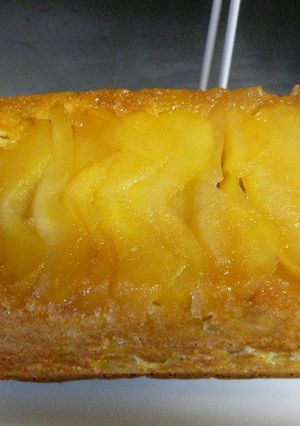 りんごのパウンドケーキ-レシピのメイン写真