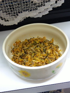 楽ちん♪食べるセロリぃラー油-レシピのメイン写真