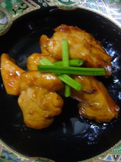 チキンマーマレード照り焼き-レシピのメイン写真