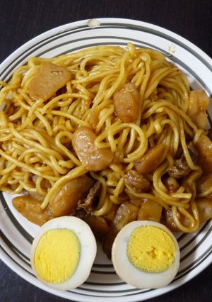 播州*高砂のソース焼きそば-レシピのメイン写真