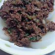 簡単*大根とひき肉のそぼろあんかけ