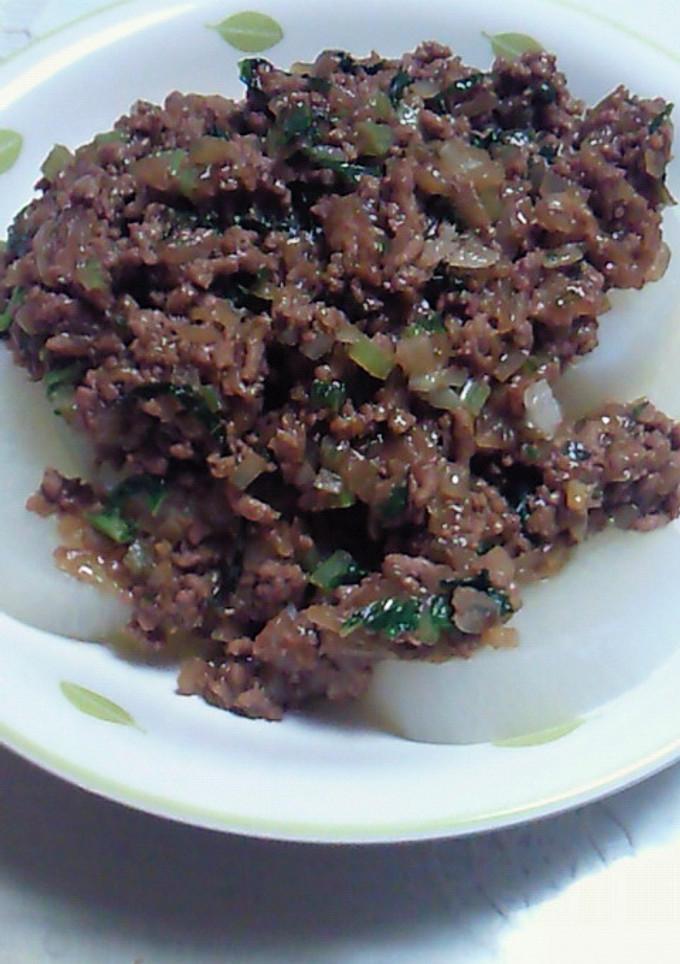 簡単＊大根とひき肉のそぼろあんかけ-レシピのメイン写真