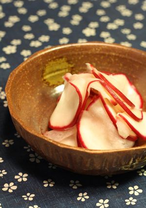 赤かぶ✿お漬物-レシピのメイン写真