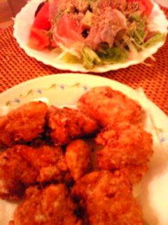 にんにく香る、カリっとから揚げ-レシピのメイン写真