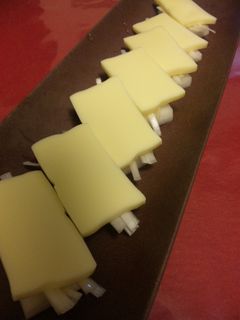 からすみ風おつまみチーズ-レシピのメイン写真