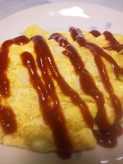ネギオムレツ♪-レシピのメイン写真