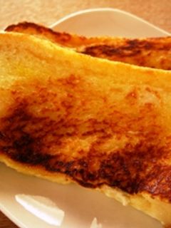 フレンチトースト-レシピのメイン写真