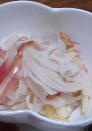 れんこんとみょうがの甘酢漬け-レシピのメイン写真