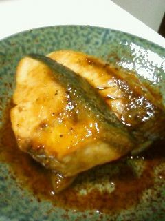 クイック♪ぶり照り!!-レシピのメイン写真