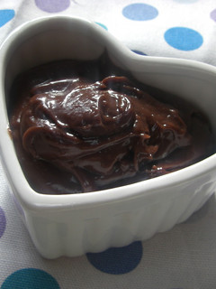 少しだけ作りたいチョコクリーム-レシピのメイン写真
