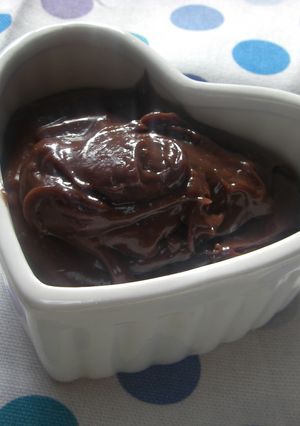 少しだけ作りたいチョコクリーム-レシピのメイン写真